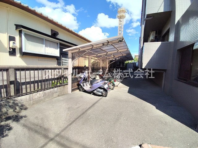 ユトリロ草間のその他共用部分