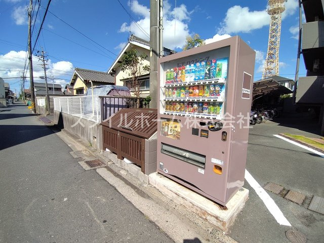 ユトリロ草間のその他共用部分