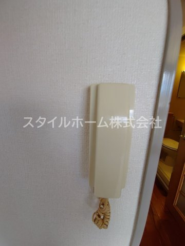 ユトリロ草間のセキュリティ|別部屋写真です。
