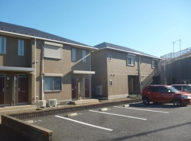 ペットケアビレッジ小手指南Bの外観