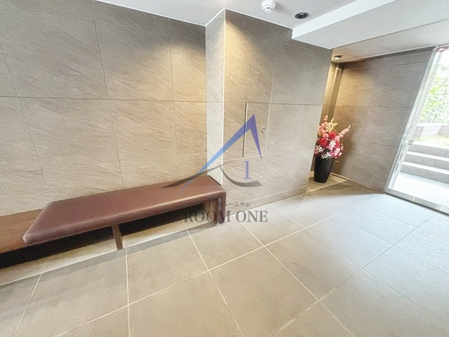 ＴＡＴＳＵＭＩスカイガーデンテラスのエントランス|エントランスです。