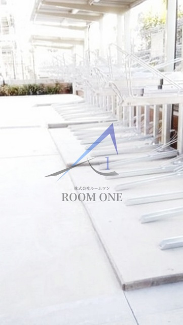 ＴＡＴＳＵＭＩスカイガーデンテラスのその他共用部分|駐輪場です。