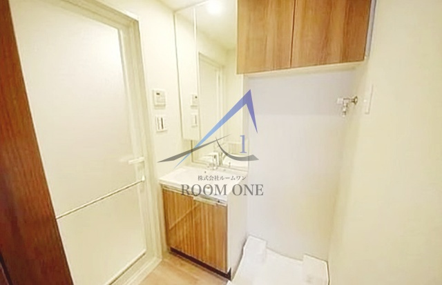 ＴＡＴＳＵＭＩスカイガーデンテラスの洗面所|洗面台です。