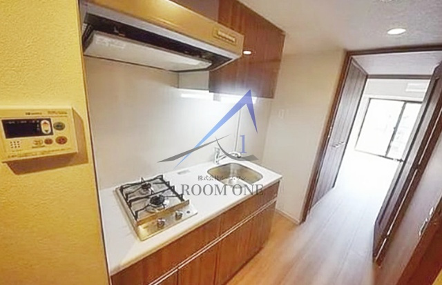 ＴＡＴＳＵＭＩスカイガーデンテラスのキッチン|キッチンです。