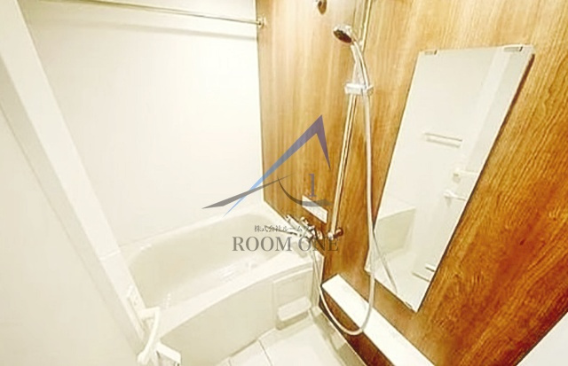 ＴＡＴＳＵＭＩスカイガーデンテラスの浴室|お風呂です。