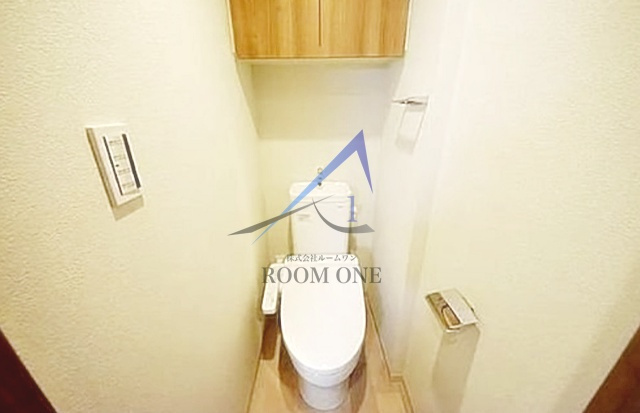 ＴＡＴＳＵＭＩスカイガーデンテラスのトイレ|トイレです。