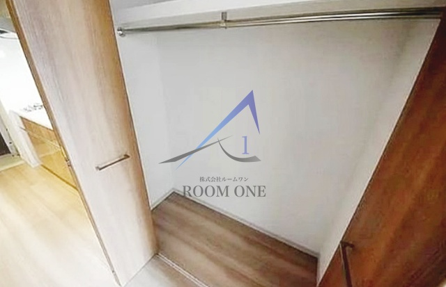 ＴＡＴＳＵＭＩスカイガーデンテラスの収納|収納です。