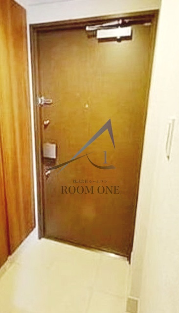 ＴＡＴＳＵＭＩスカイガーデンテラスの玄関|玄関です。