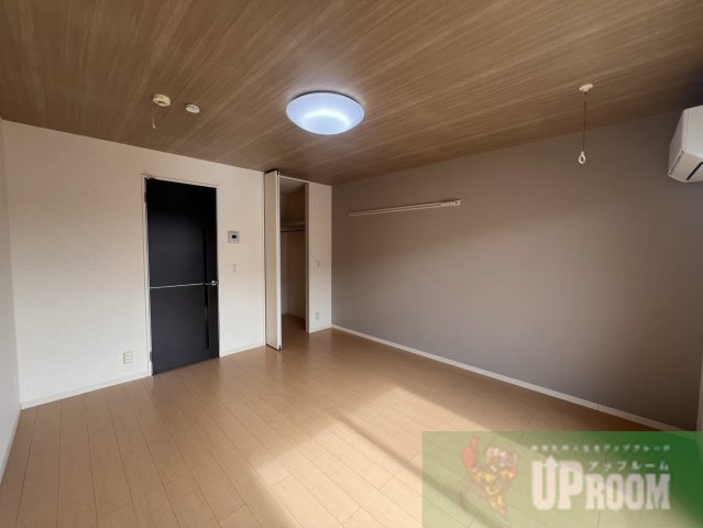 寄京南ハイツの内装