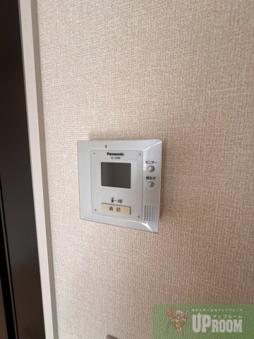 寄京南ハイツのセキュリティ