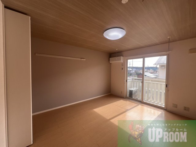 寄京南ハイツの居間・リビング