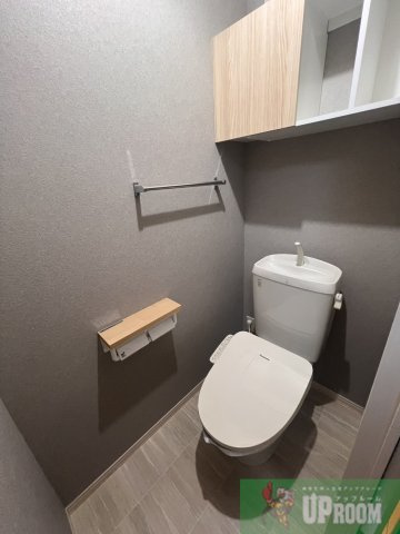 寄京南ハイツのトイレ