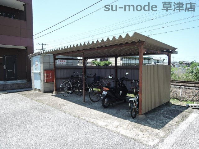 【その他共用部分】 | サニースポットⅠ