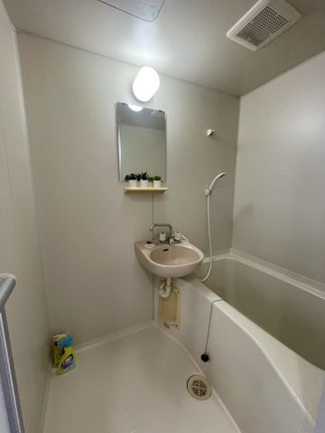 【浴室】 | サニースポットⅠ | 家具家電付き部屋