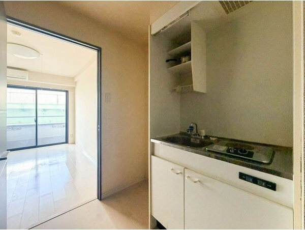 I・Sビルのキッチン|キッチンでお料理をお楽しみください