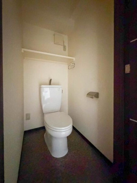 I・Sビルのトイレ|トイレです