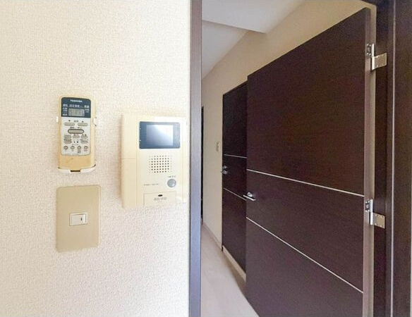 I・Sビルのセキュリティ