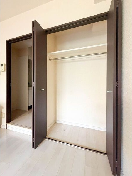 I・Sビルの収納|専用の収納スペースです