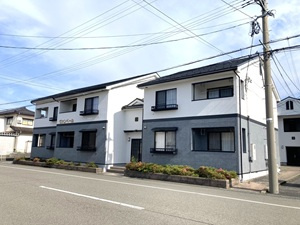 ヴァンベールD棟