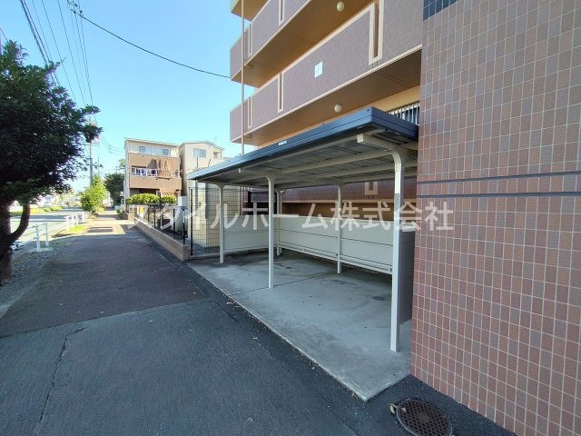 エムロードのその他共用部分