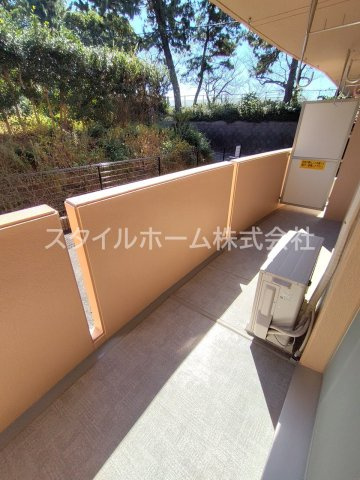 エムロードのバルコニー|イメージ写真です。