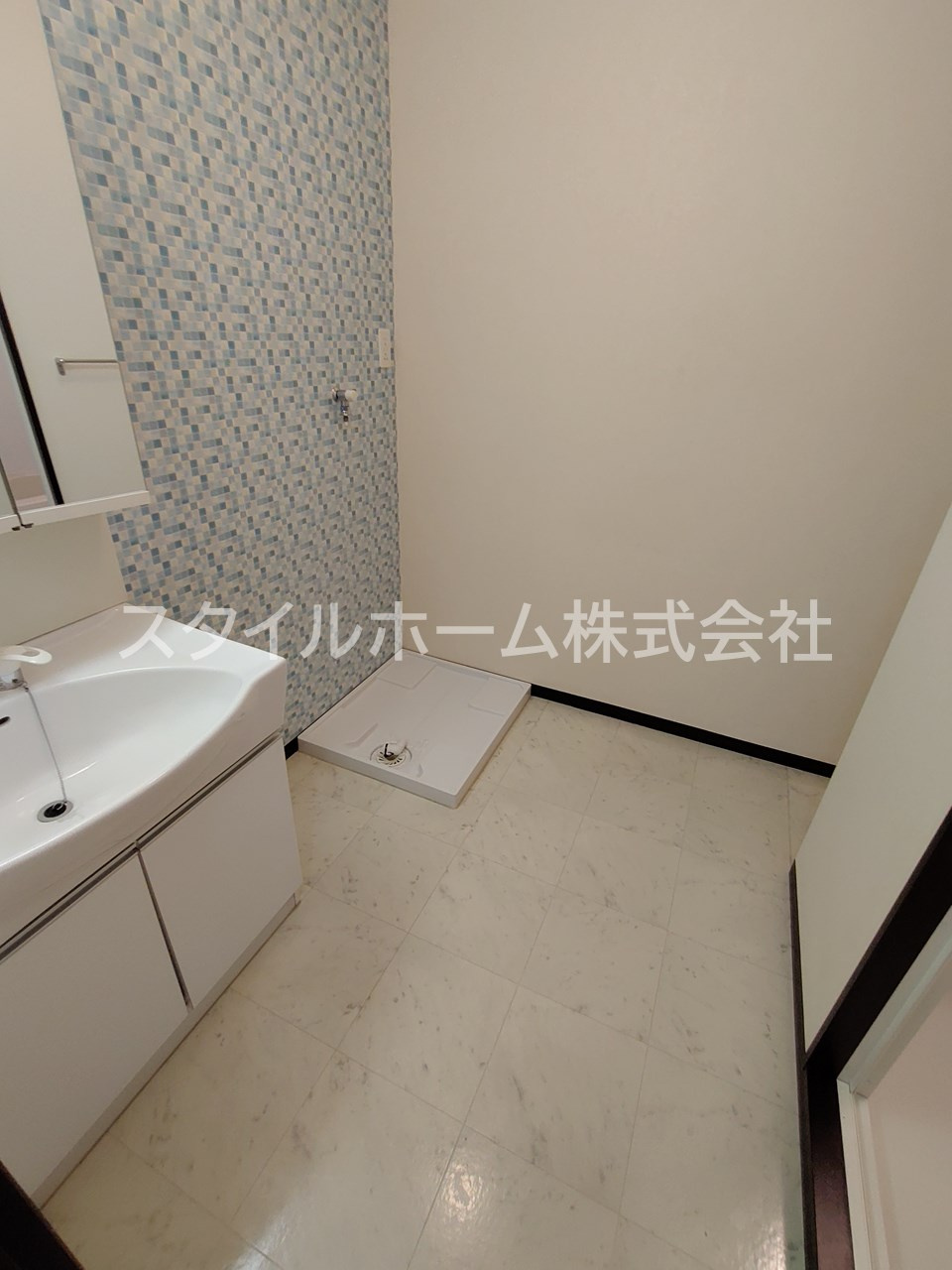 エムロードの洗面所|イメージ写真です。