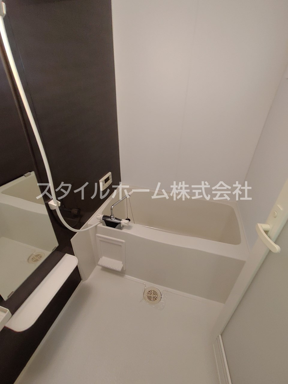 エムロードの浴室|イメージ写真です。