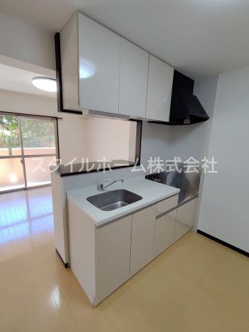 エムロードのキッチン|イメージ写真です。