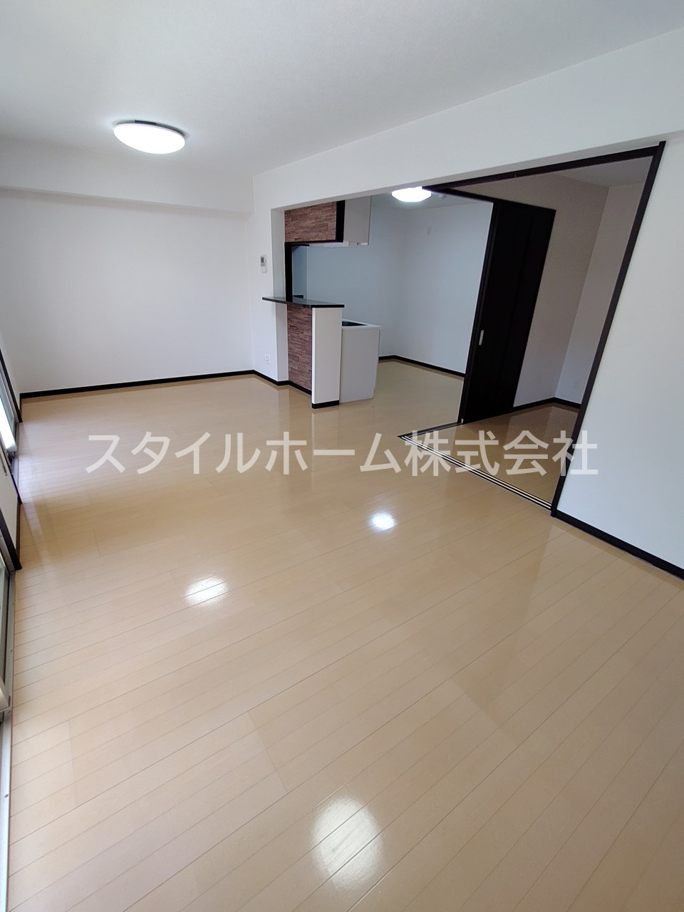 エムロードの居間・リビング|イメージ写真です。