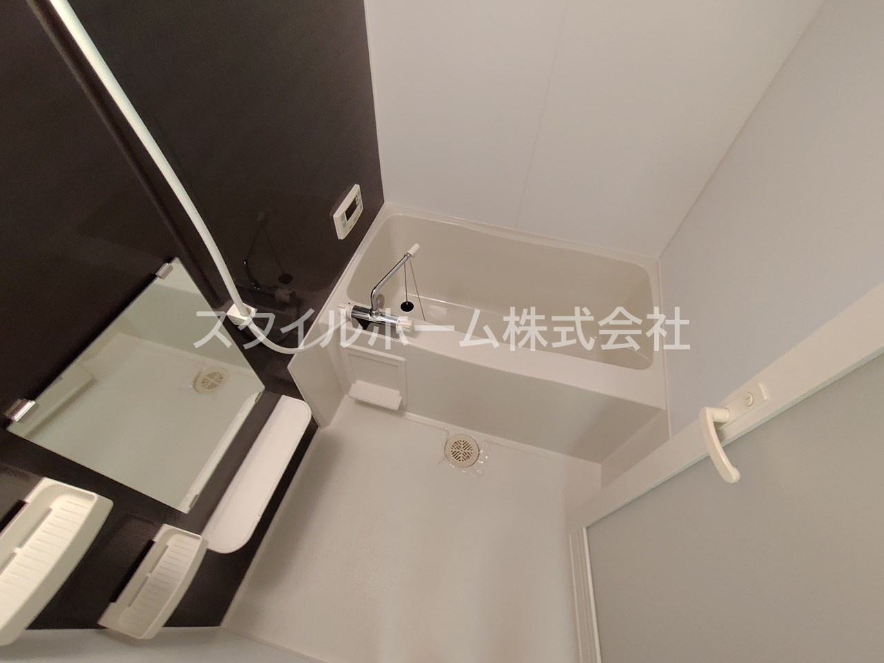 エムロードの浴室|イメージ写真です。