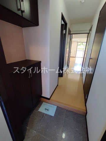 エムロードの玄関|イメージ写真です。