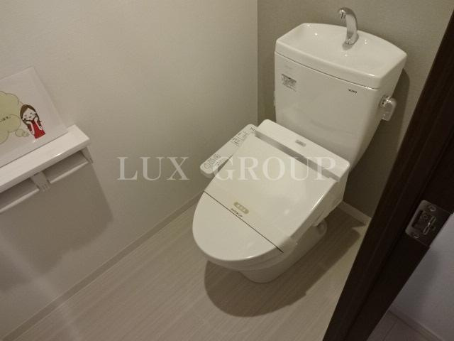 【トイレ】 | YamazakiSekiyuBLD