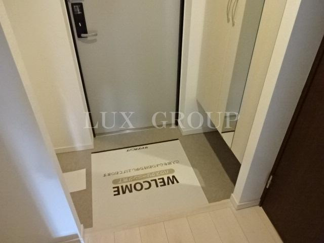 【玄関】 | YamazakiSekiyuBLD