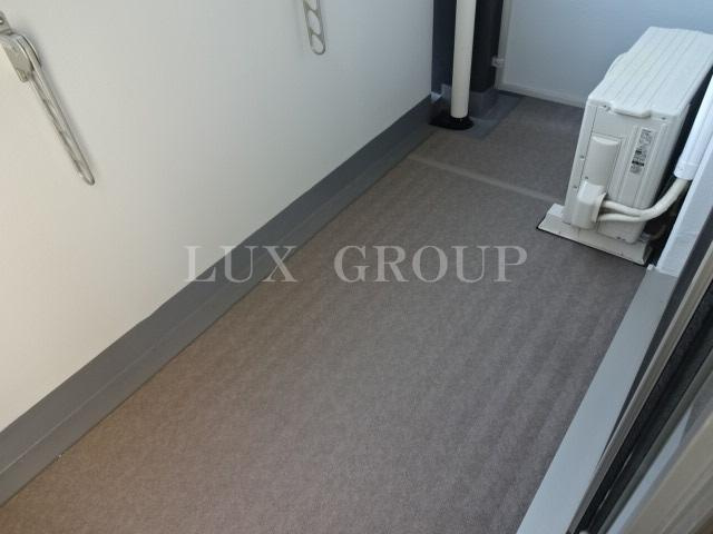 【バルコニー】 | YamazakiSekiyuBLD