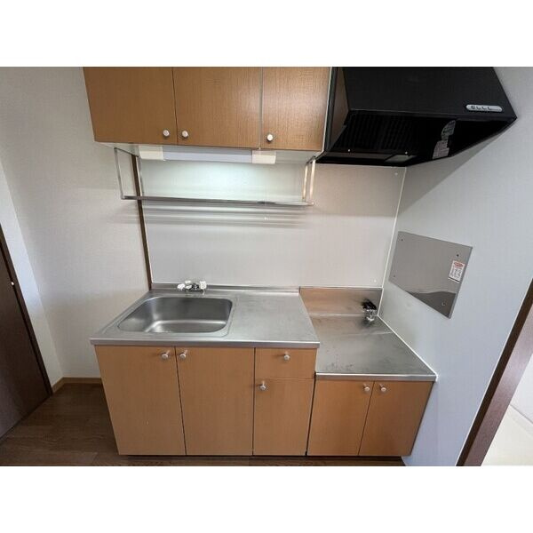 ブリリアンスKAWASHIMA のキッチン