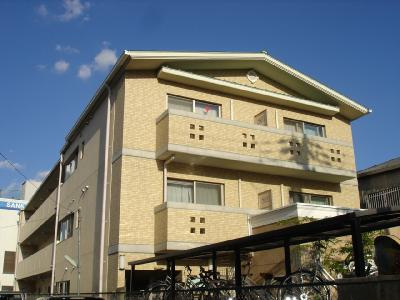 J・シーダ花園の外観