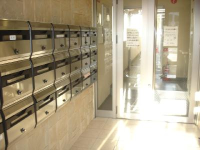 J・シーダ花園のエントランス