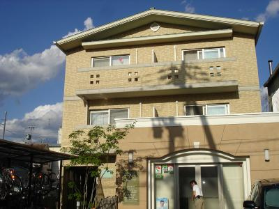 J・シーダ花園の外観