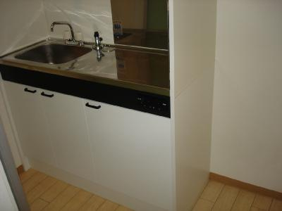 J・シーダ花園のキッチン