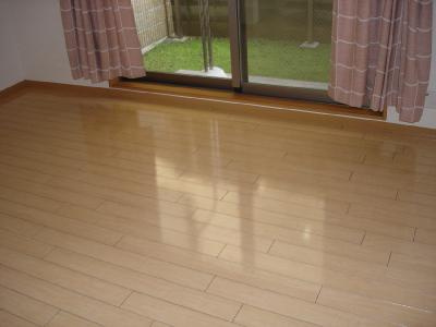 J・シーダ花園の居間・リビング