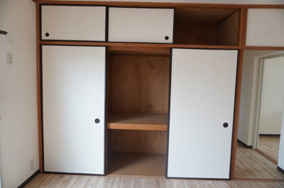 【収納】 | ヴィラ長者町