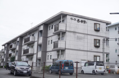 【外観】 | ヴィラ長者町