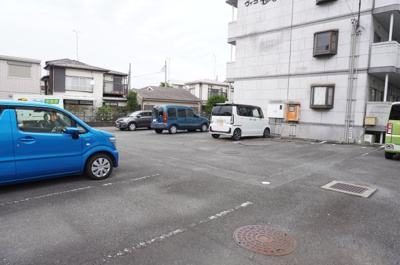 【駐車場】 | ヴィラ長者町