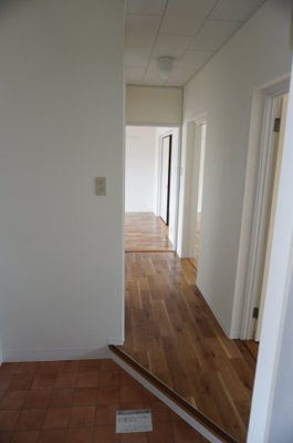 【玄関】 | ヴィラ長者町