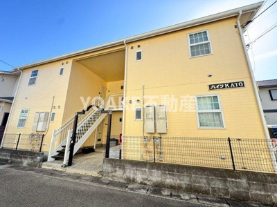 【外観】 | ハイツKATO