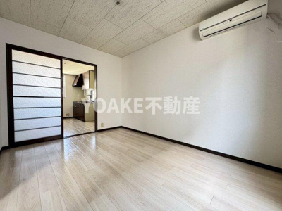 【居間・リビング】 | ハイツKATO