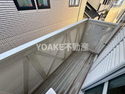 【バルコニー】 | ハイツKATO