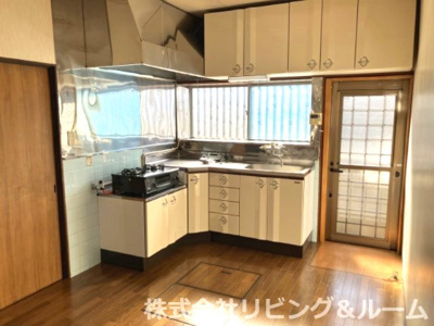 【キッチン】 | 小泉邸貸家