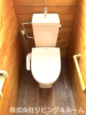 【トイレ】 | 小泉邸貸家