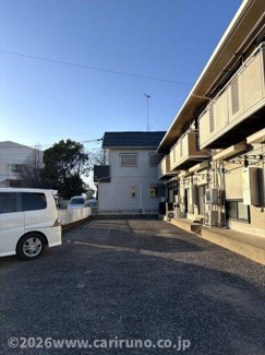 【駐車場】 | グリーンヒル新宿